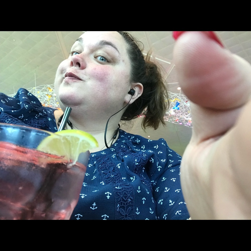 Meet your Posher, Kkristina